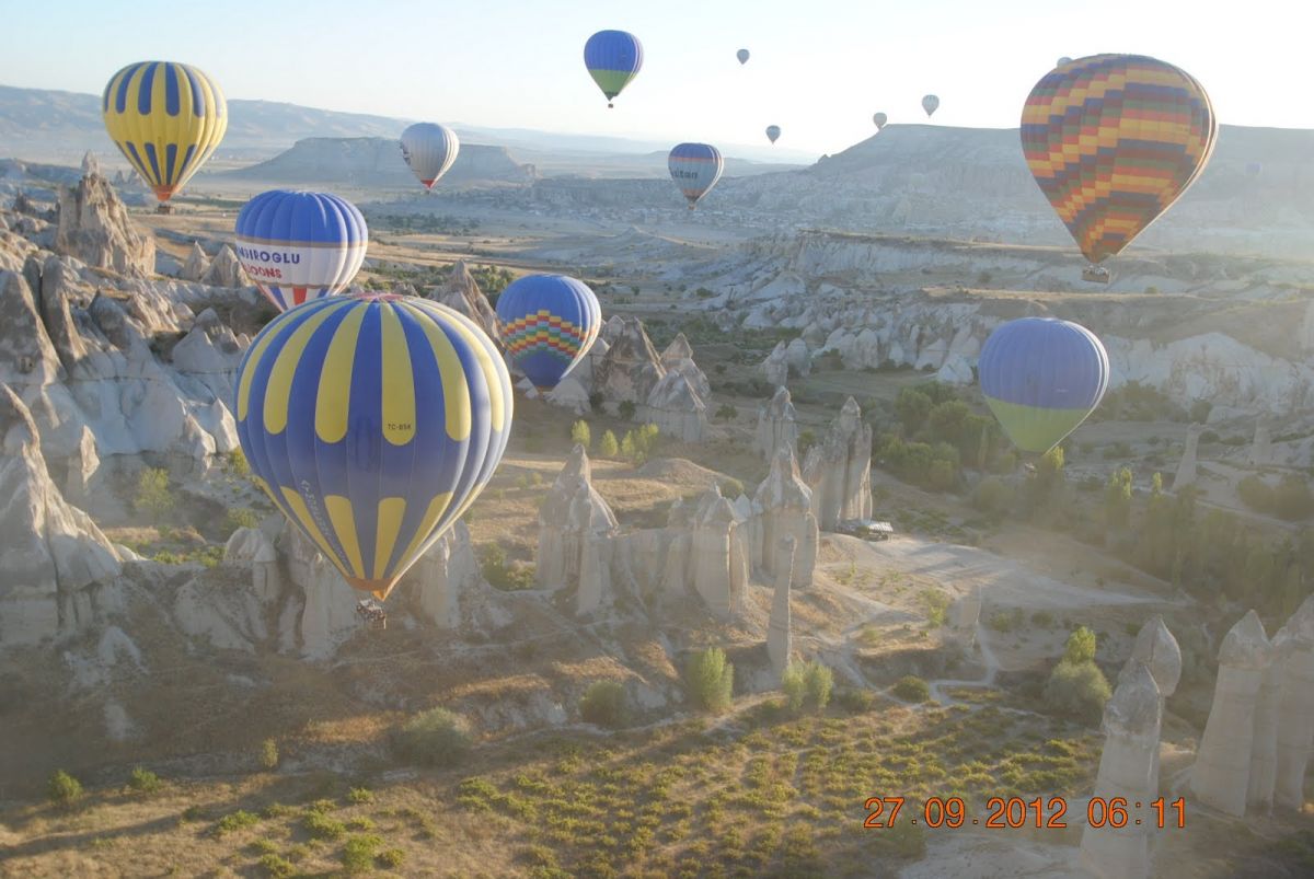 imagini hotel Fotografii Cappadocia